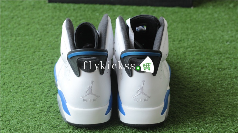 Air Jordan 6 Retro Sport Blue